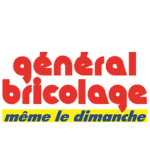 logo couleur général bricolage